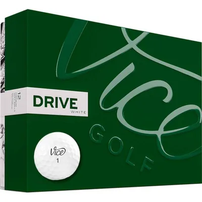 Vice Drive Golf Balls - 12pk