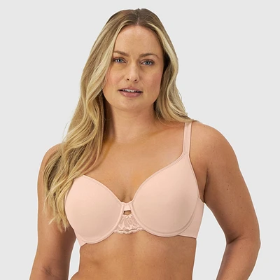 Bali Women Full Coverage Underwire T-Shirt Bra