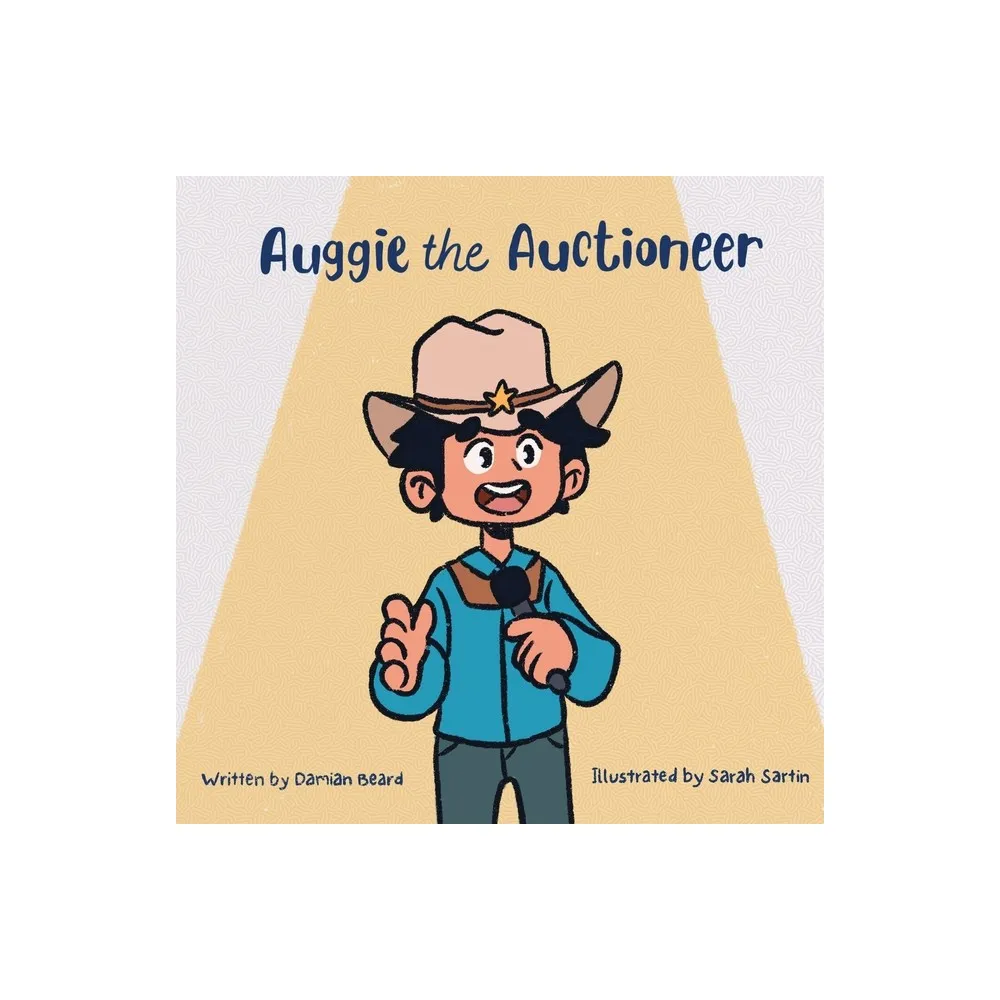 TARGET Auggie the Auctioneer