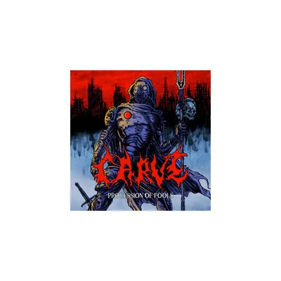 Carve - Procession Of Fools (CD)