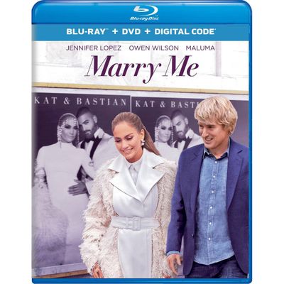 Marry Me (Blu-ray)