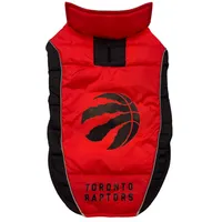 NBA Toronto Raptors Pets Puffer Vest