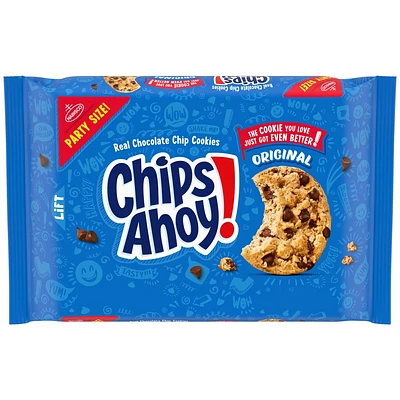 Chips Ahoy! Original Real Chocolate Chip Cookies