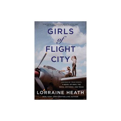 Girls of Flight City - by Lorraine Heath (Paperback)