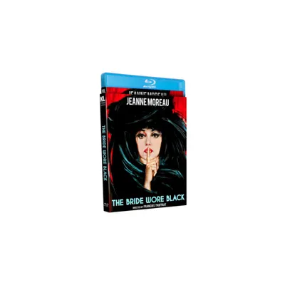 The Bride Wore Black (Blu-ray)(1968)