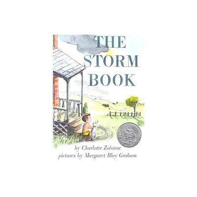 The Storm Book - by Charlotte Zolotow (Paperback)