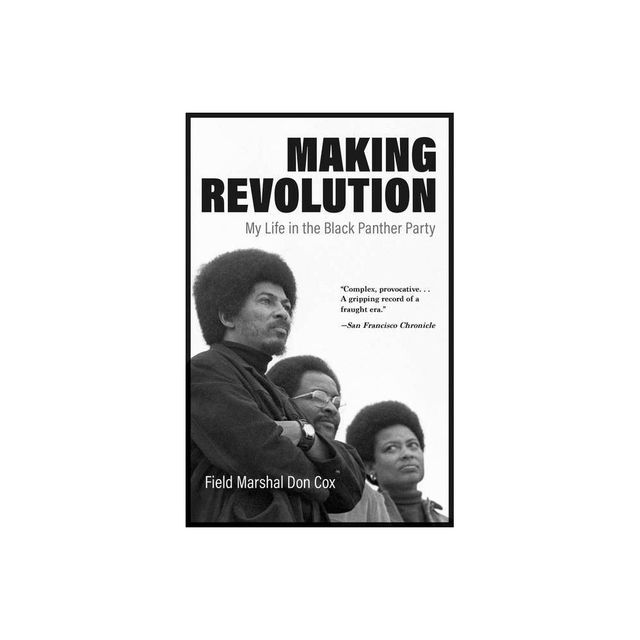 Making Revolution - by Don Cox (Paperback)