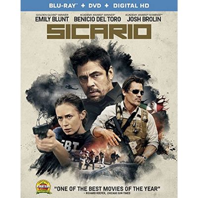 Sicario (Blu-ray)