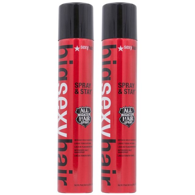 Sexy Hair Big Sexy Spray & Play Hairspray - 10oz : Target