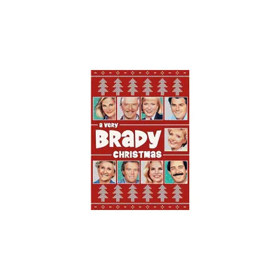 The Brady Bunch: A Very Brady Christmas (DVD)(1988)