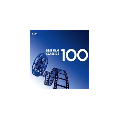 100 Best Film Classics & Various - 100 Best Film Classics (CD)