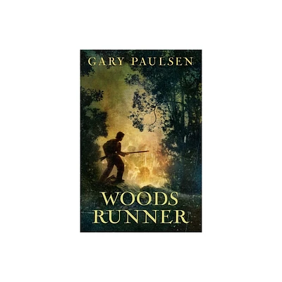 Woods Runner - by Gary Paulsen (Paperback)