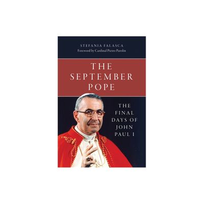 The September Pope - by Stefania Falasca (Paperback)