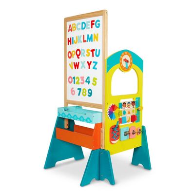 B. toys School Play Set - Schoolhouse Fun