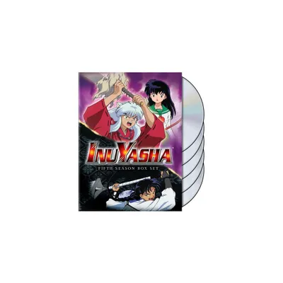 Inuyasha: Season 5 (DVD)