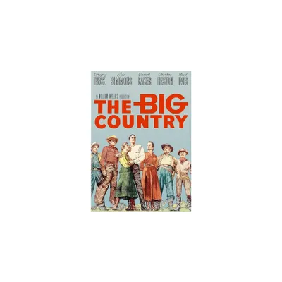 The Big Country (DVD)(1958)