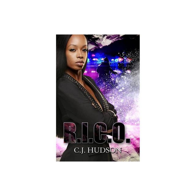 R.I.C.O. - by C J Hudson (Paperback)