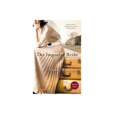 Imposter Bride - by Nancy Richler (Paperback)