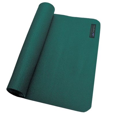 Zenzation Athletics Premium Yoga Mat - Blue (6.5mm)