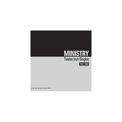 Ministry - 12 Singles 1981-1984