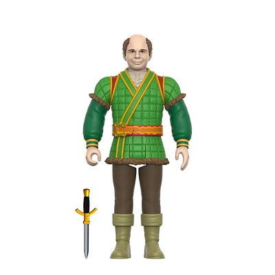 Super 7 ReAction The Princess Bride Vizzini Action Figure