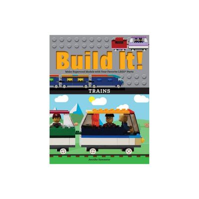 Build It! Trains