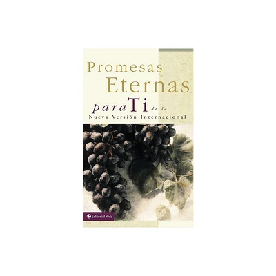 Promesas Eternas Para Ti - by Vida (Paperback)