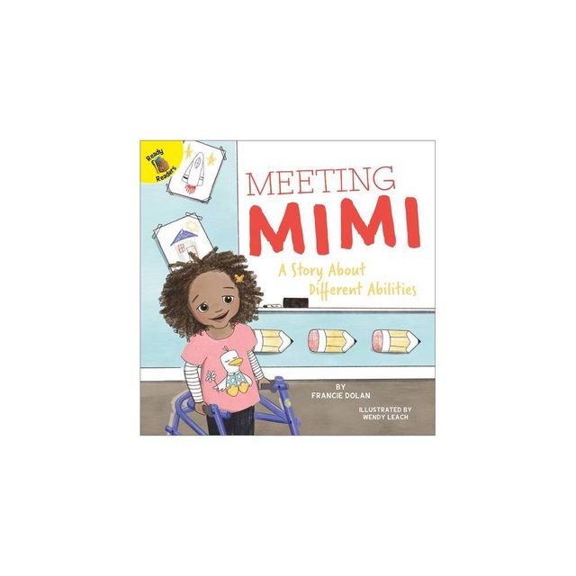 Meeting Mimi - (Playing and Learning Together) by Francie Dolan (Paperback)