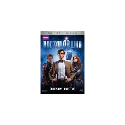 Doctor Who: Series Five, Part Two (DVD)