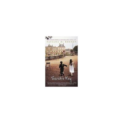 Sarahs Key (Reprint) (Paperback) by Tatiana de Rosnay