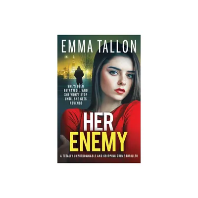 Her Enemy - (The Drew Family) by Emma Tallon (Paperback)