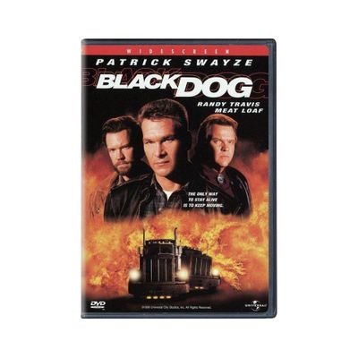 Black Dog (DVD)