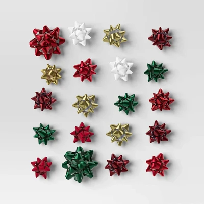 40ct Christmas Decorative Bow