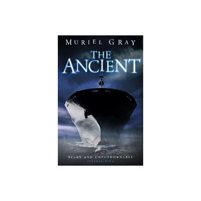 The Ancient - by Muriel Gray (Paperback)