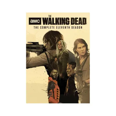 The Walking Dead Season 11 (DVD)