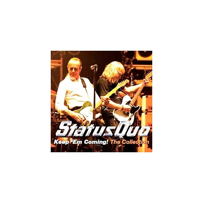 Status Quo - Keep em Coming: The Collection (CD)