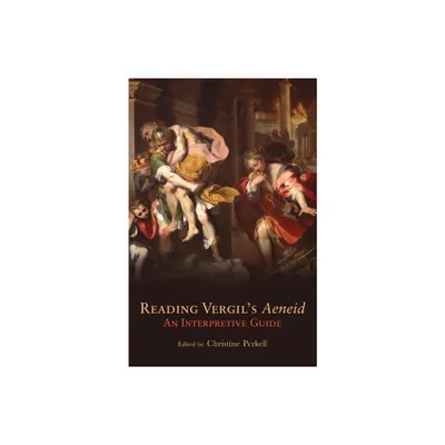 Reading Vergils Aeneid, 23 - (Oklahoma Classical Culture) by Christine Perkell (Paperback)