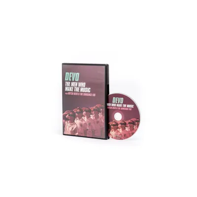 Men Who Make the Music / Butch Devo & the Sundance (DVD)