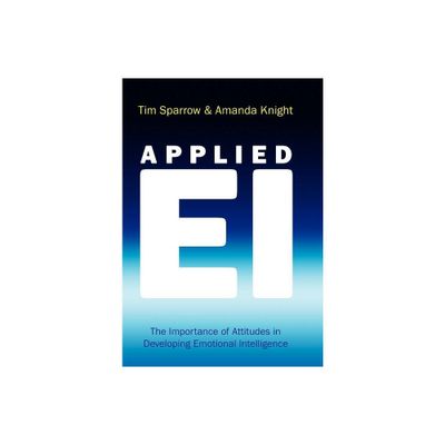 Applied Ei - by Tim Sparrow & Amanda Knight (Hardcover)