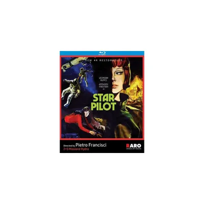 Star Pilot (aka 2+5 Missione Hydra) (Blu-ray)(1966)