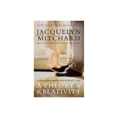 A Theory of Relativity - by Jacquelyn Mitchard (Paperback)