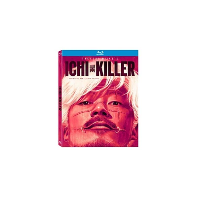 Ichi The Killer (Blu-ray)(2001)