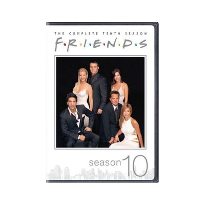 Friends: The Complete Tenth Season (DVD)