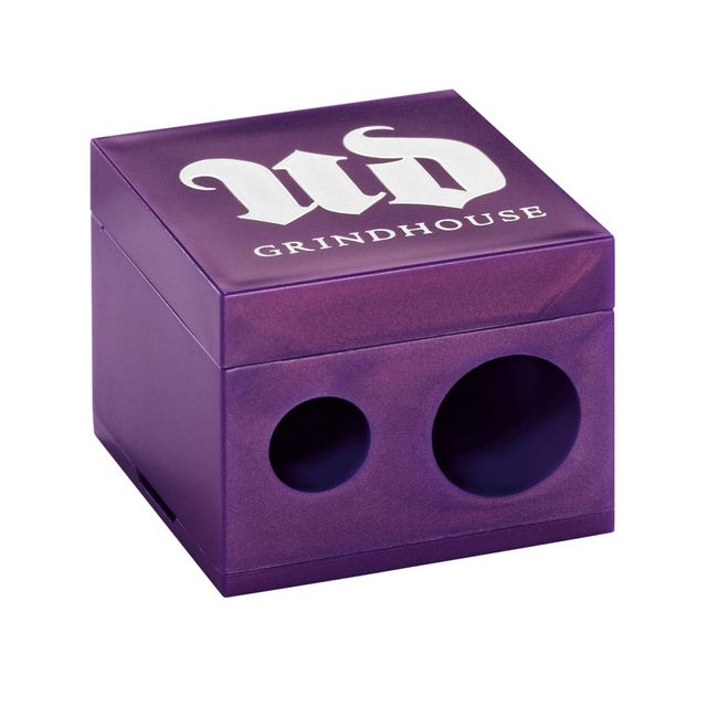 Urban Decay Grindhouse Double Barrel Pencil Sharpener - Ulta Beauty