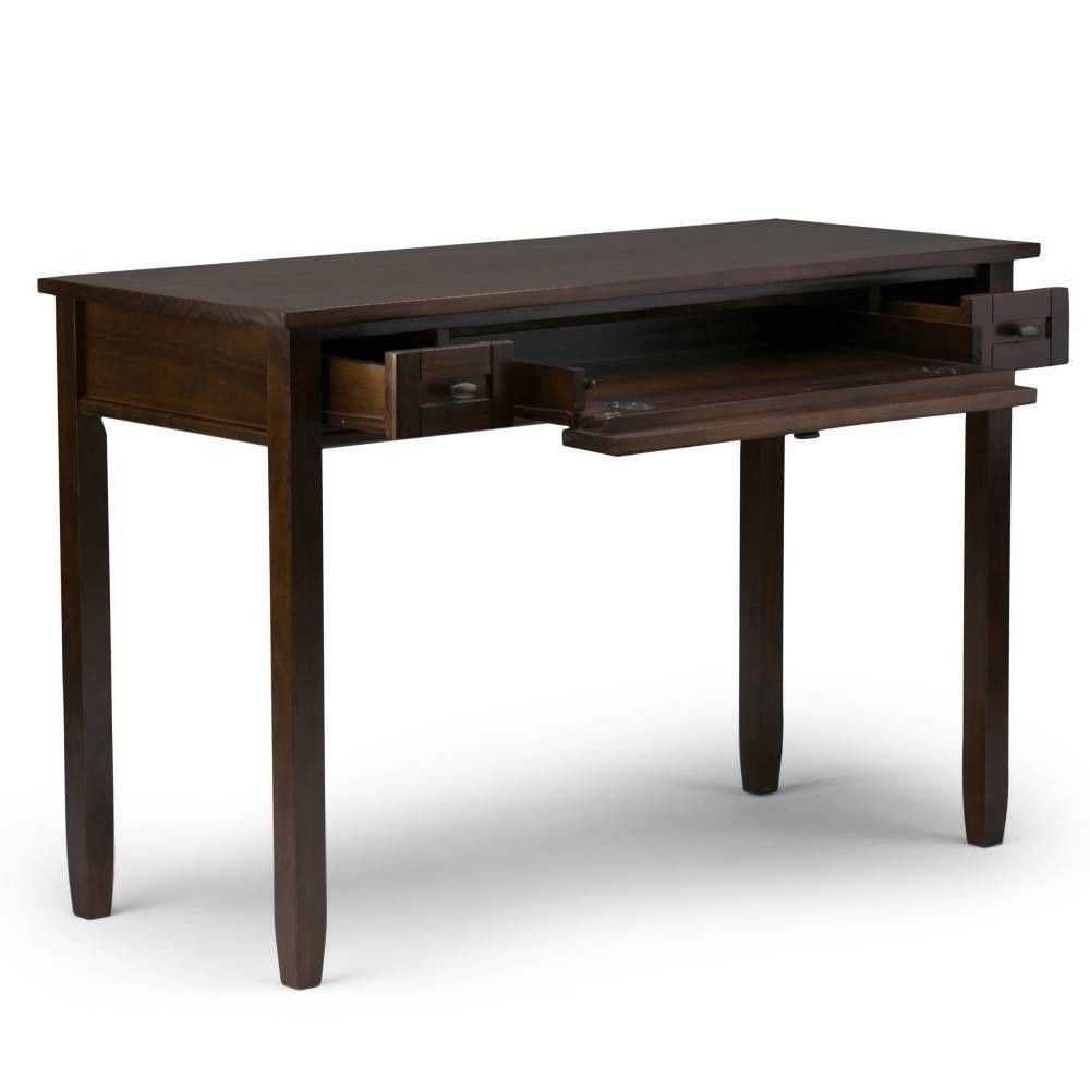 target solid wood desk