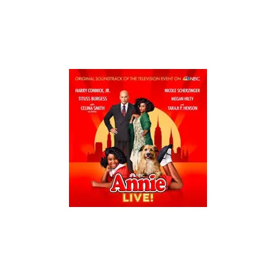 Annie Live (Original Soundtrack of Live TV Event) - Annie Live! (Original Soundtrack of the Live Television Event on NBC) (CD)