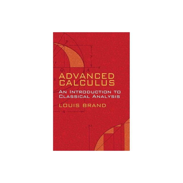 Advanced Calculus