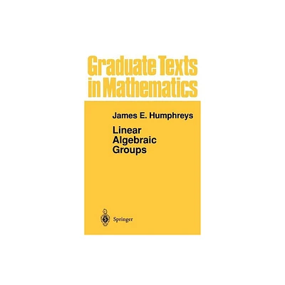 Linear Algebraic Groups