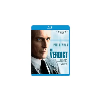 The Verdict (Blu-ray)(1982)