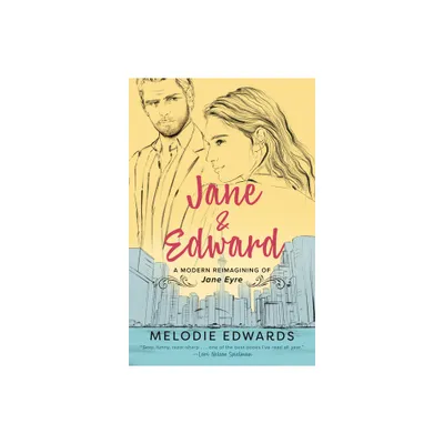 Jane & Edward - by Melodie Edwards (Paperback)